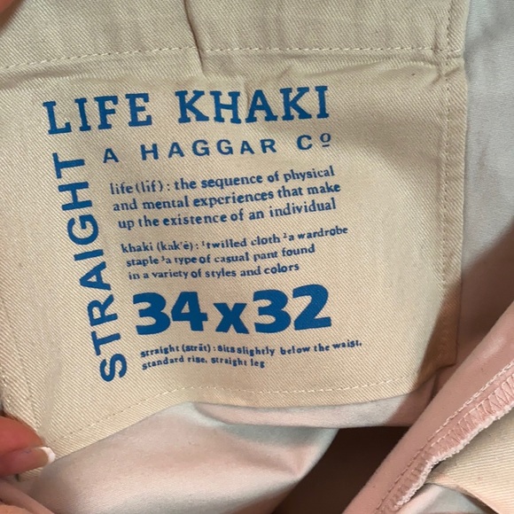 Life khaki - Picture 1 of 2